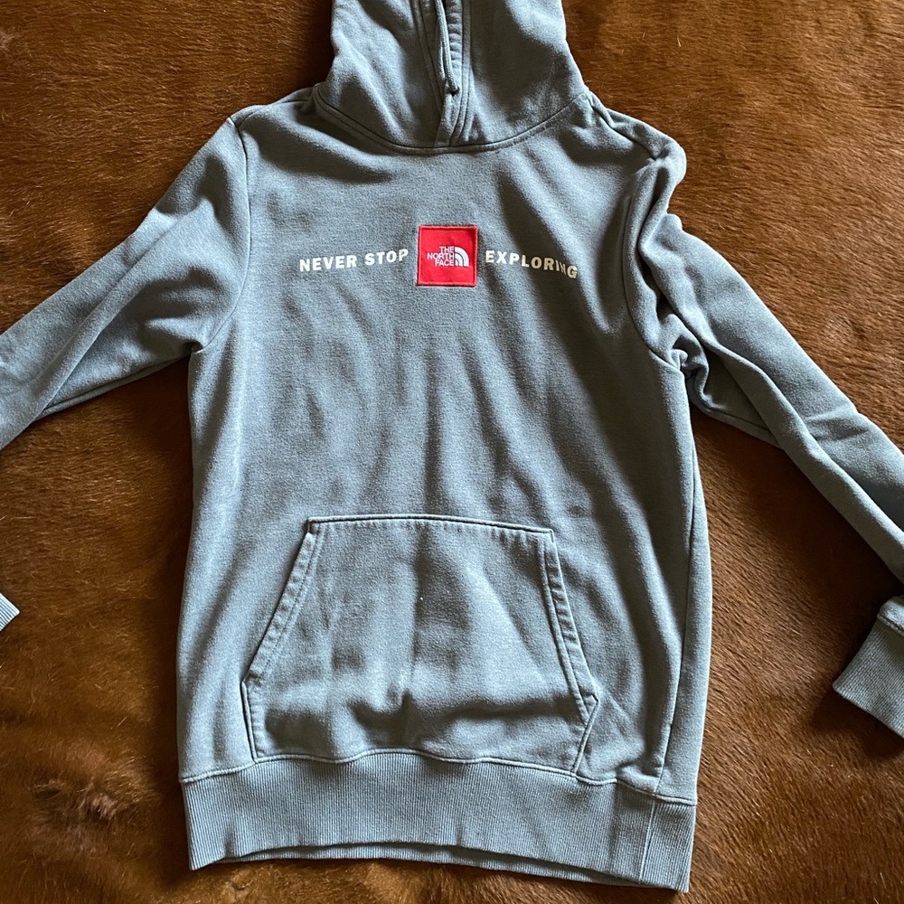 North Face Hoodie